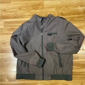 Members Only Gray Jacket
